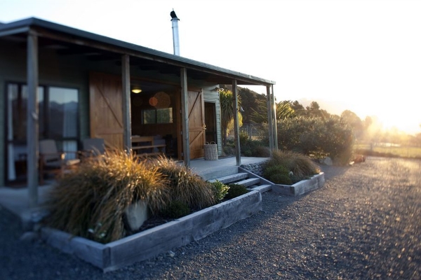 Hotel Amuri Estate Retreat (Hanmer Springs)